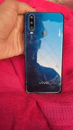 Vivo Y17 8/256 Approved Only set sim working orignal