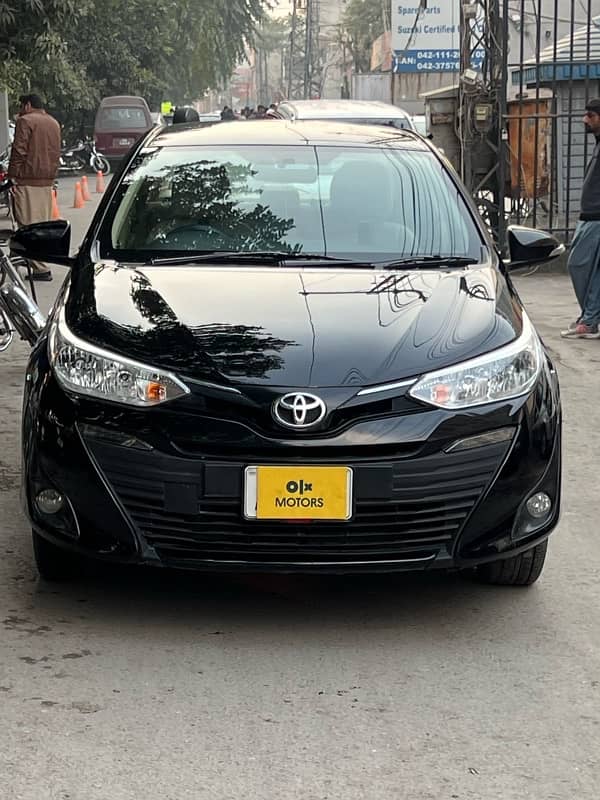 Toyota Yaris 1.5 Already Bank leased 0