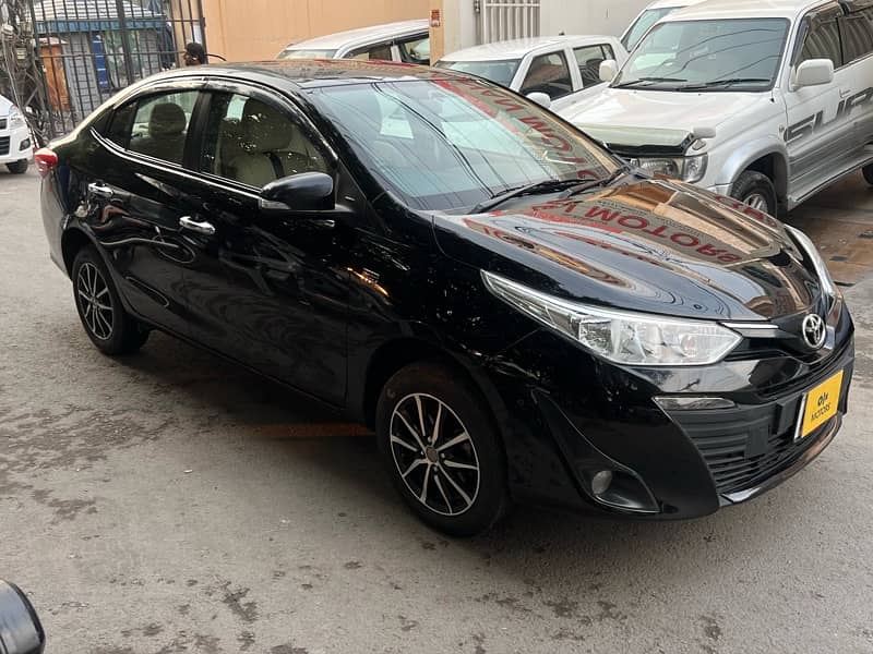 Toyota Yaris 1.5 Already Bank leased 1