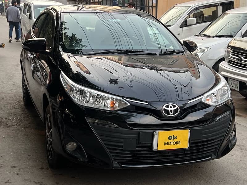 Toyota Yaris 1.5 Already Bank leased 4