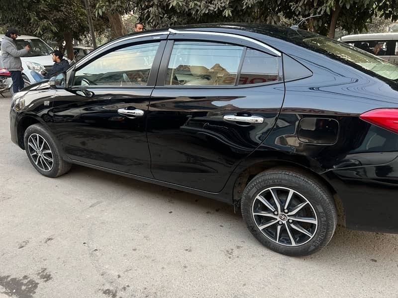 Toyota Yaris 1.5 Already Bank leased 5