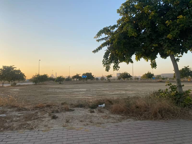 Prime 250 Sq. Yards Residential Plot in Bahria Paradise, Precinct 48 Allotment Ready! 2