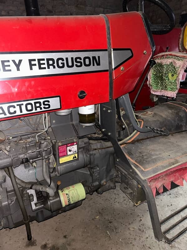 Massey Ferguson 385 9