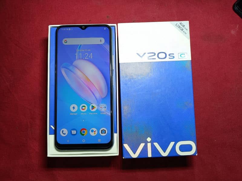 VIVO Y20S 1