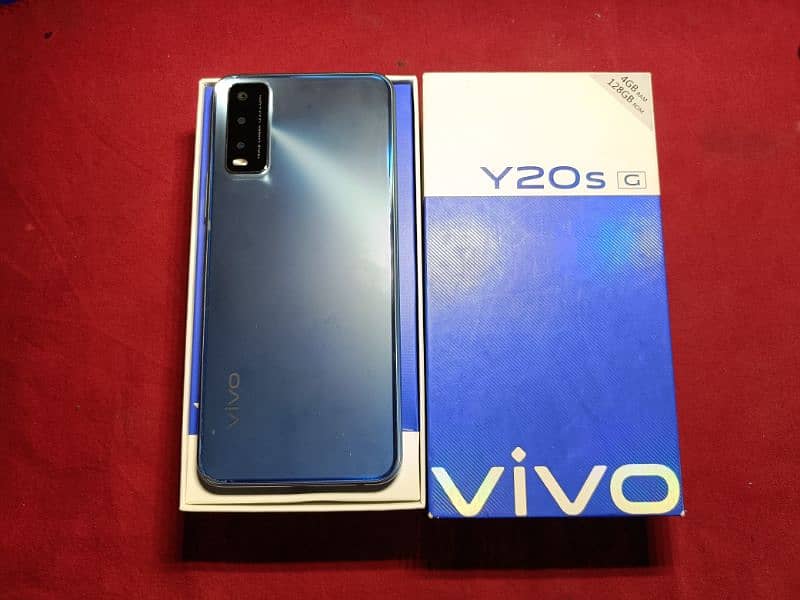 VIVO Y20S 4