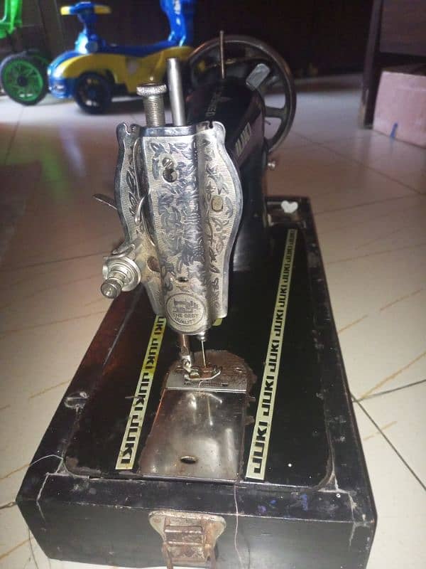 salika original swing machine 3