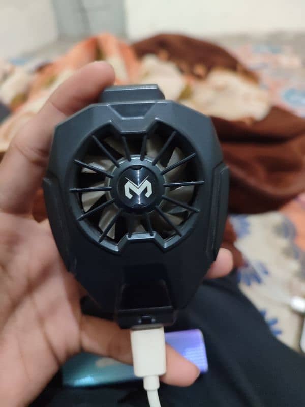 PUBG air colling fan 1