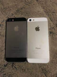 iPhone 5 iPhone 5s