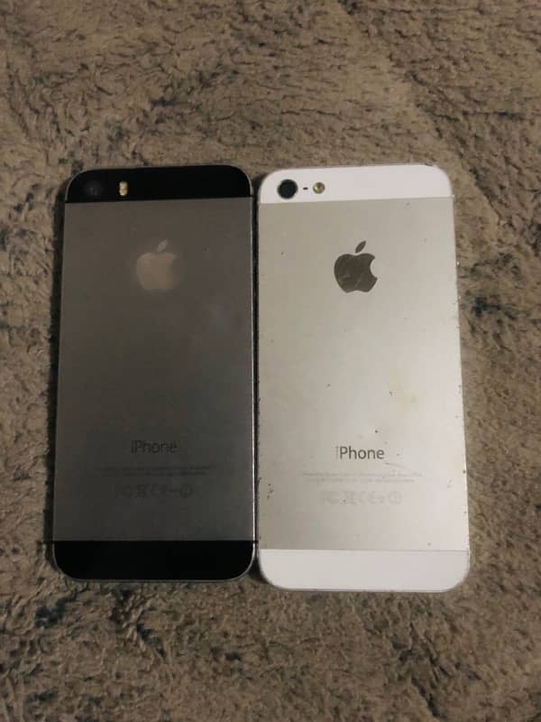 iPhone 5 iPhone 5s 0