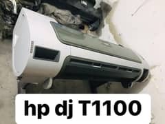 HP  T1100, T1200 and T1300 Plotter