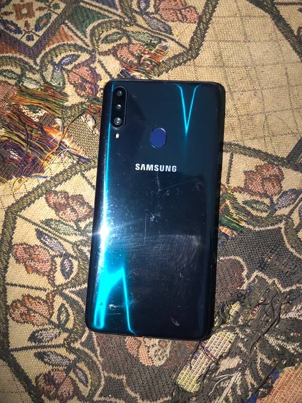 Samsung A20 0