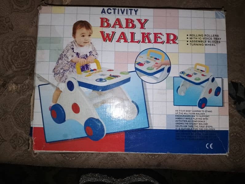 baby walker 3