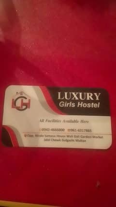 Luxury girls hastel