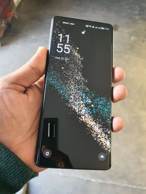 Oppo Reno 6 pro Lush Condition 12+¹2GB ram 256GB rom 3