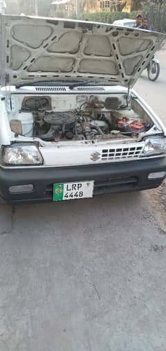 Suzuki Mehran VX 2003