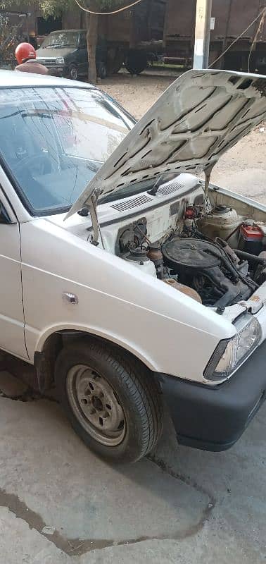 Suzuki Mehran VX 2003 1