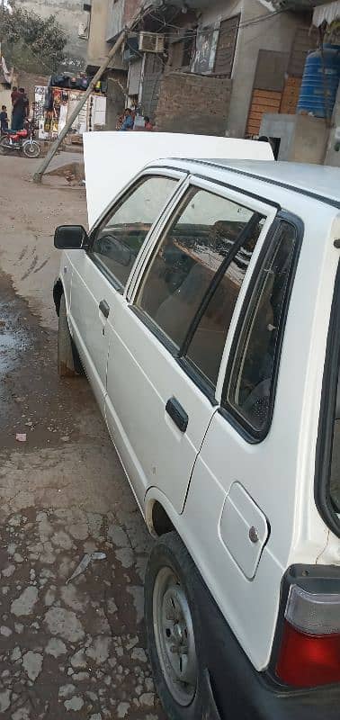 Suzuki Mehran VX 2003 2