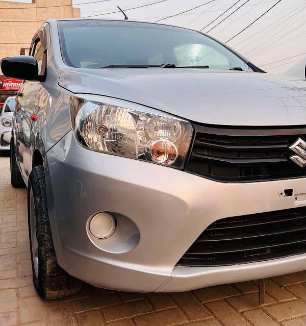 Suzuki Cultus VXR 2018 2