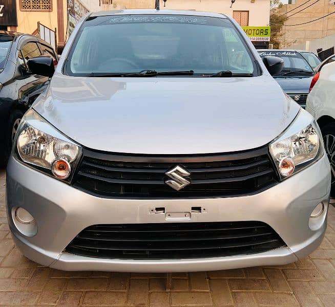 Suzuki Cultus VXR 2018 3