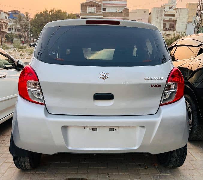 Suzuki Cultus VXR 2018 5