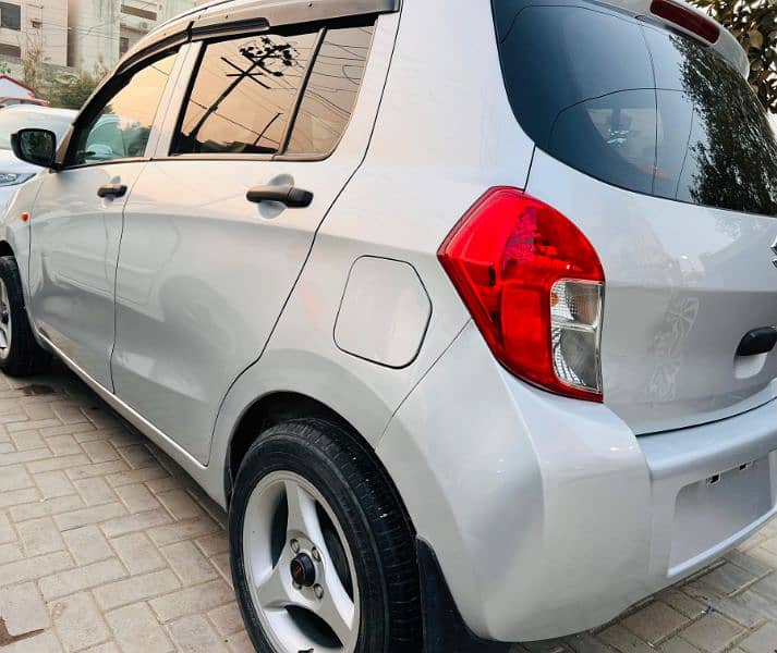 Suzuki Cultus VXR 2018 6