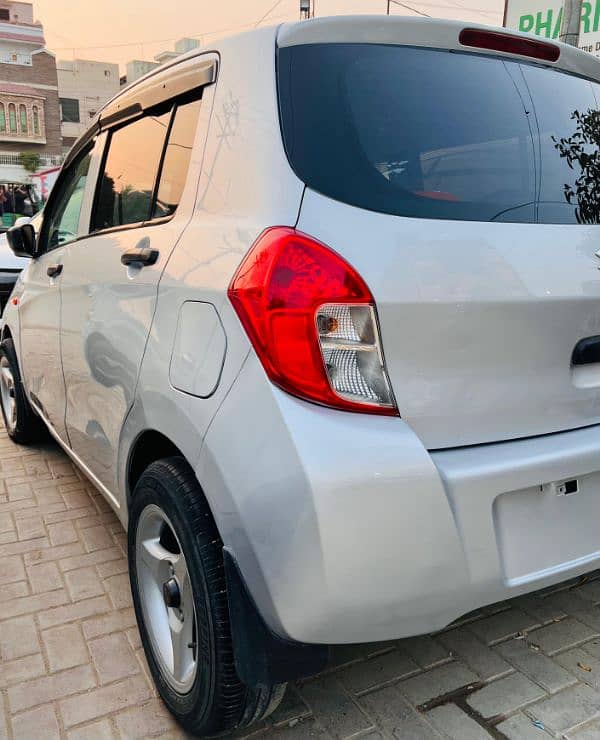 Suzuki Cultus VXR 2018 7