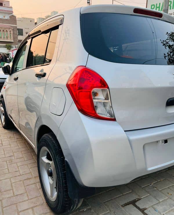 Suzuki Cultus VXR 2018 13