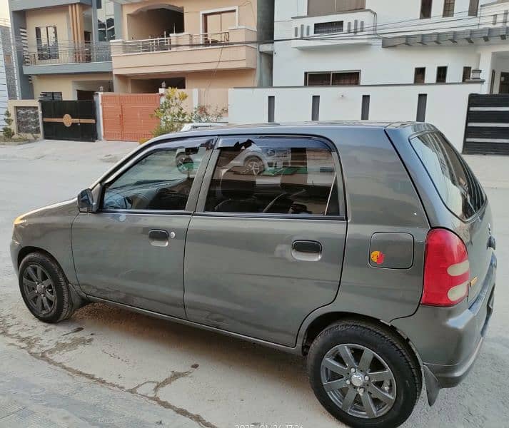 Suzuki Alto 2010 11