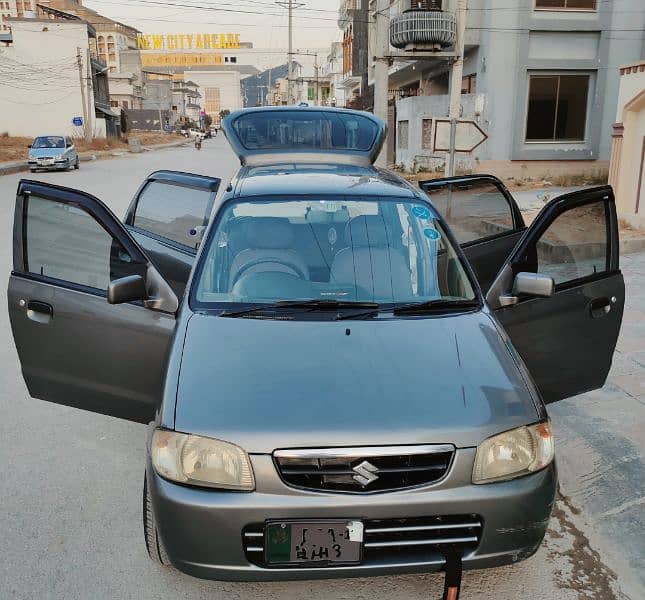 Suzuki Alto 2010 14