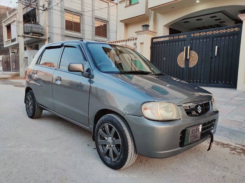 Suzuki Alto 2010 15