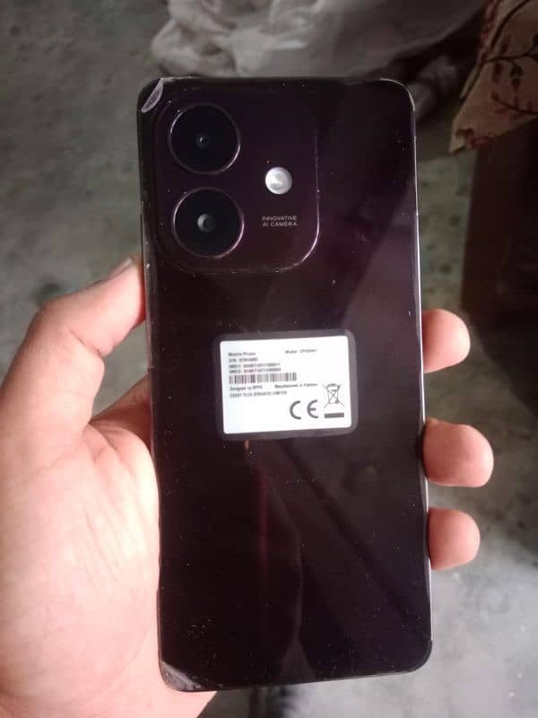 Oppo A3x 2