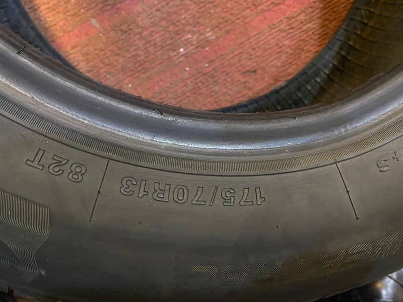 tyres R13 175/70 3