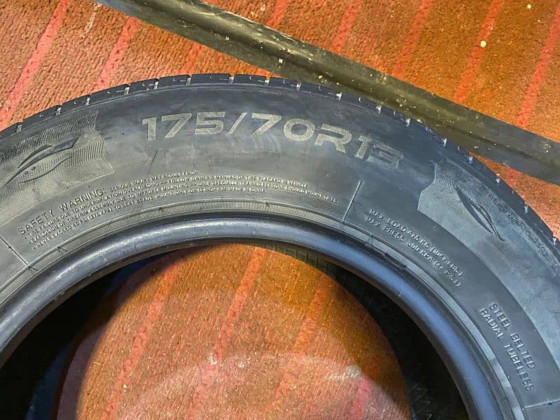 tyres R13 175/70 6