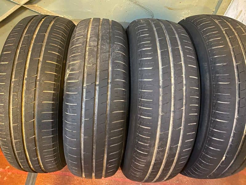 tyres R13 175/70 8