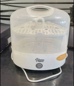 Tommee Tippee Electric Steam Strelsier