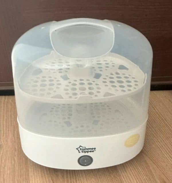 Tommee Tippee Electric Steam Strelsier 1