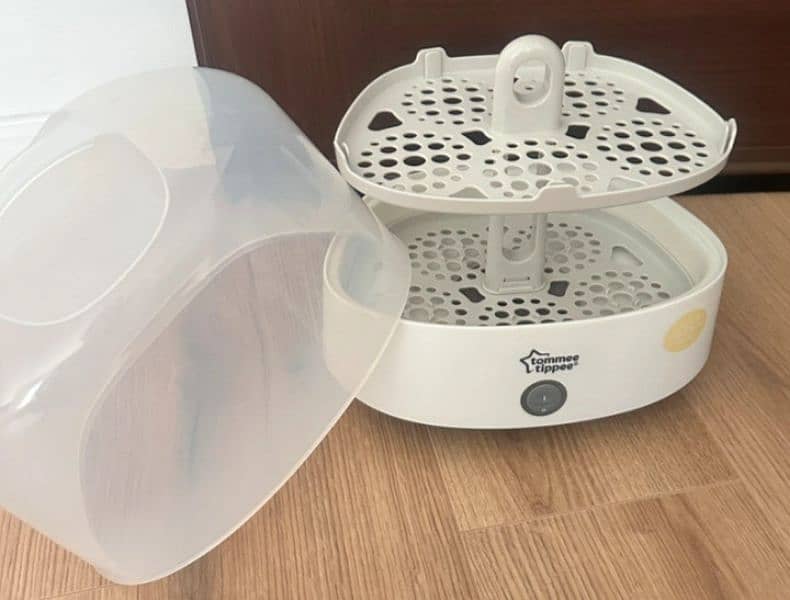 Tommee Tippee Electric Steam Strelsier 2