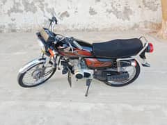 Honda CG 125