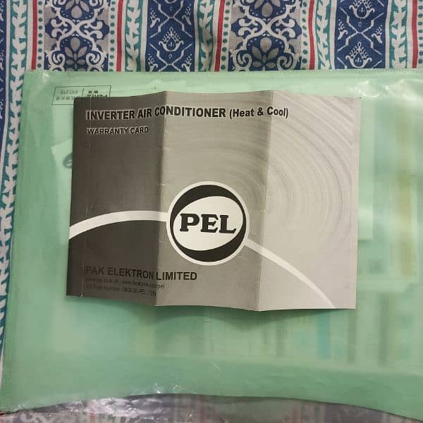 PEL ac conditioner cool and heat for sale 3