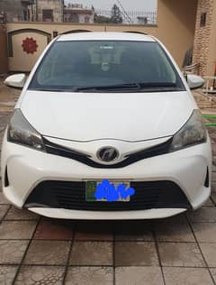 Toyota Vitz 2014