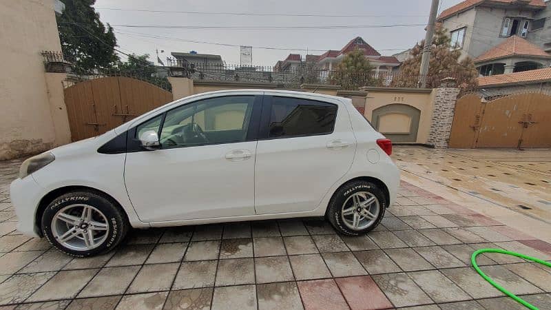 Toyota Vitz 2014 2