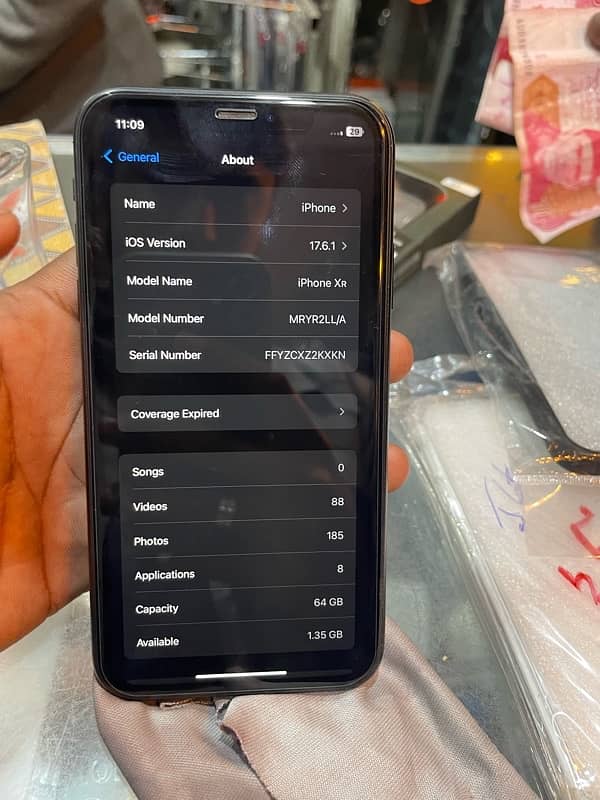 iphone xr jv non pta 5