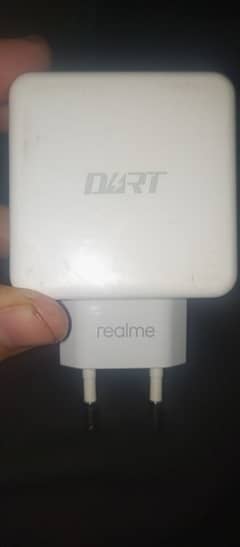 realme 6 dart   ka original charger