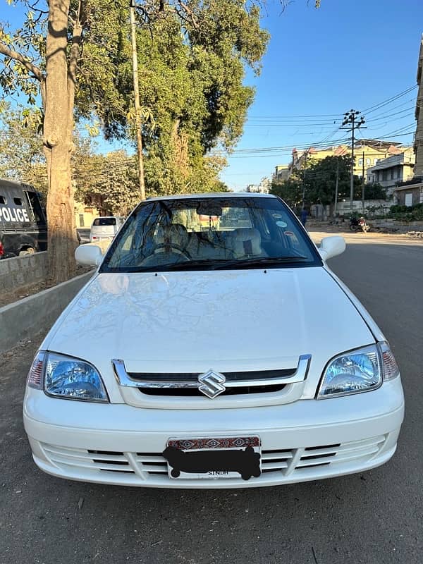 Suzuki Cultus VXR 2013 0