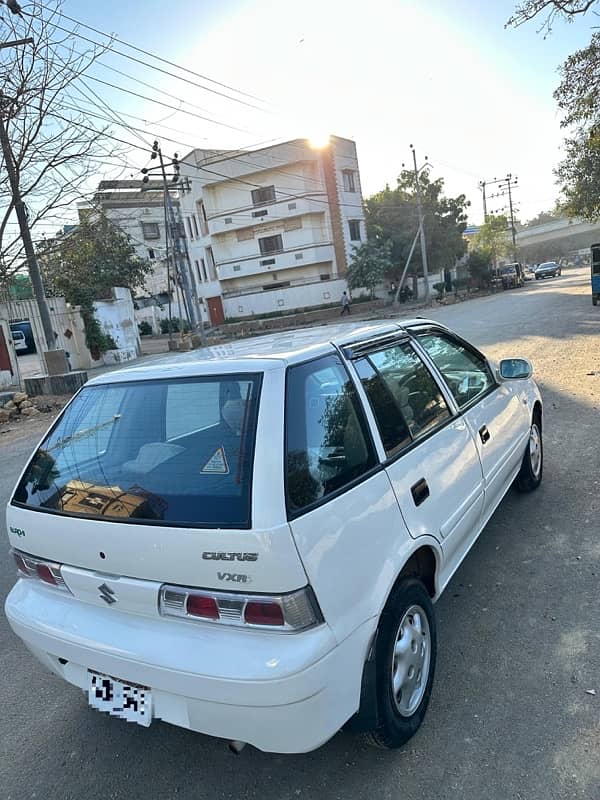 Suzuki Cultus VXR 2013 1