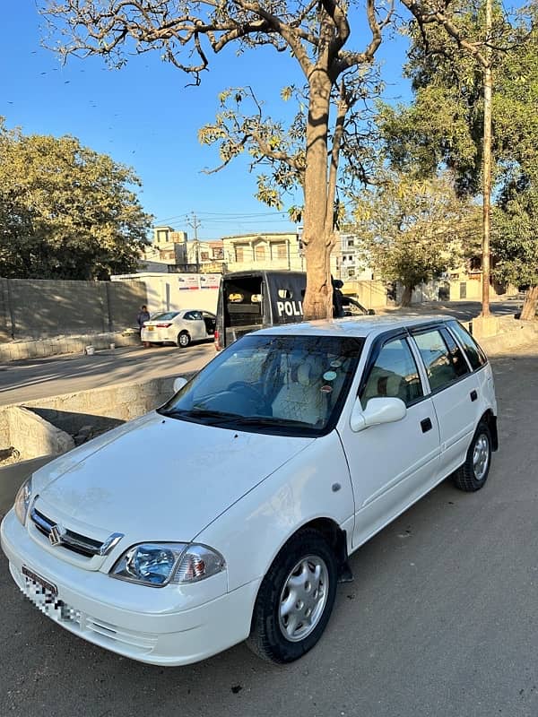 Suzuki Cultus VXR 2013 2