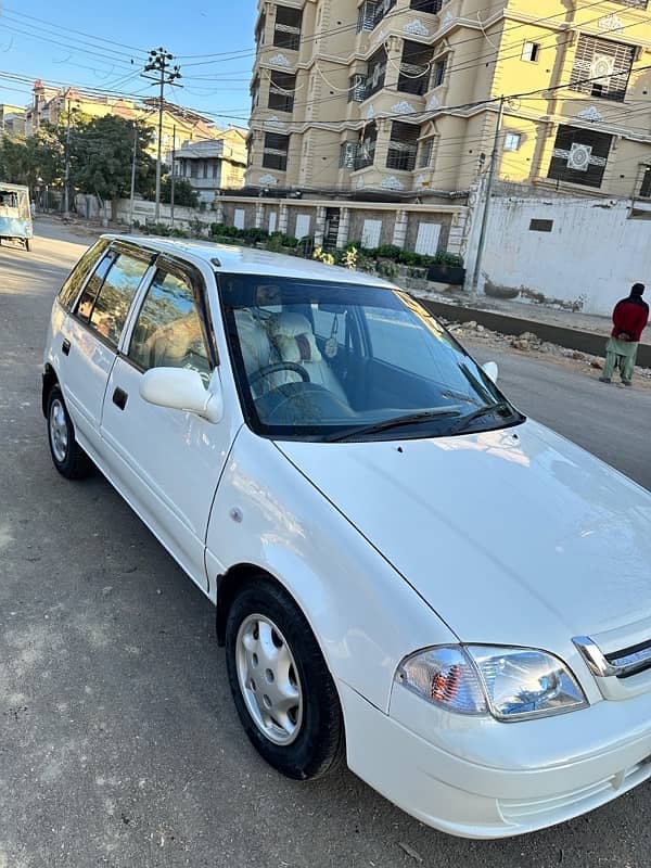 Suzuki Cultus VXR 2013 3