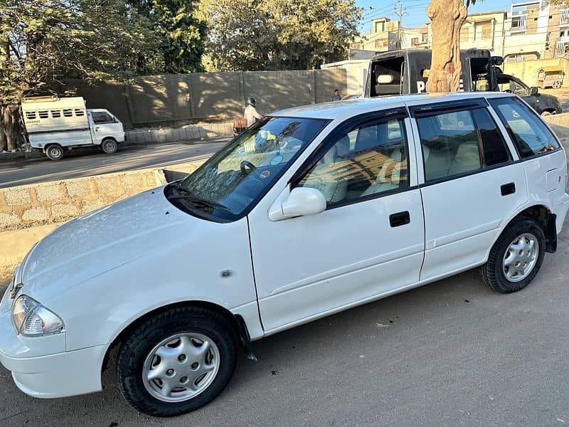 Suzuki Cultus VXR 2013 11