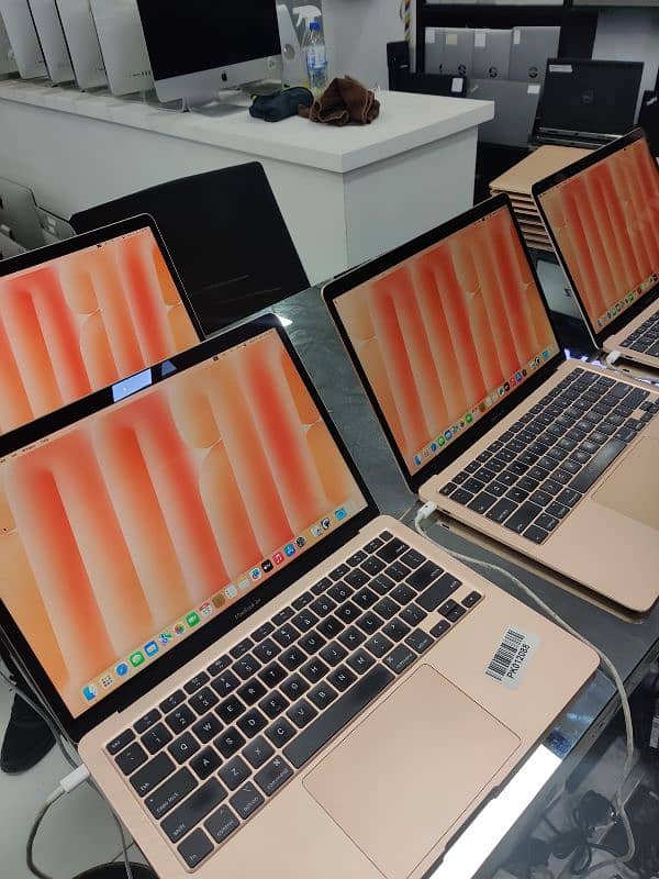 Macbook Air 2020 Rose Gold 0