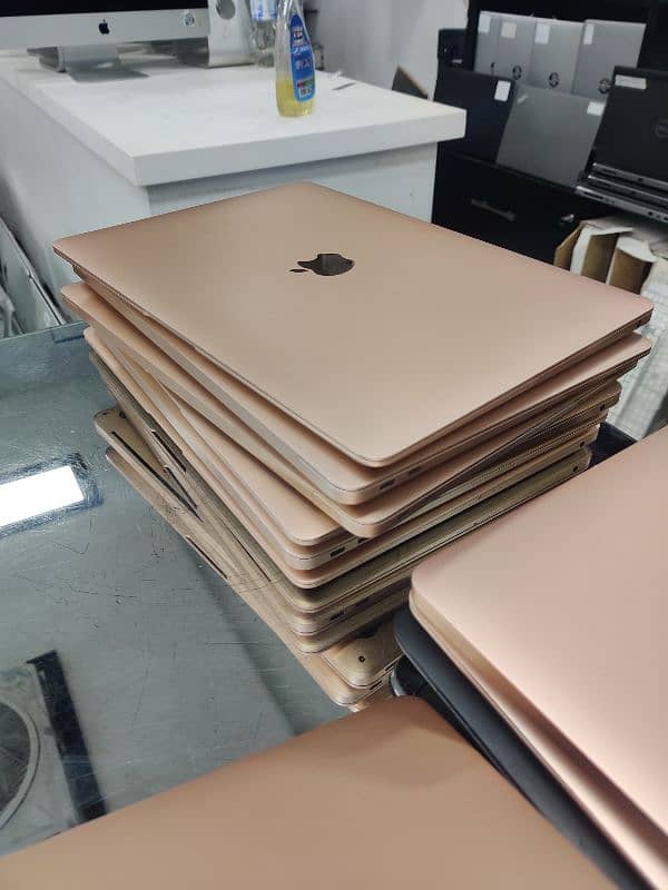 Macbook Air 2020 Rose Gold 1